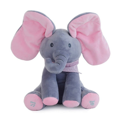 Singing Elephant Pal for Kids
