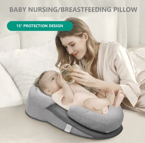 Infant Digestion Support Pillow
