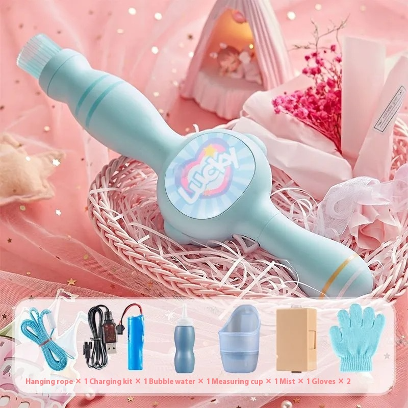 Kids' Portable Smoke Ring Blaster