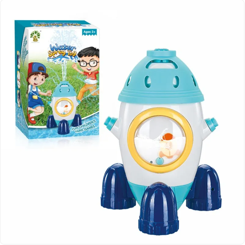 Magical Garden Water Sprinkler for Kids