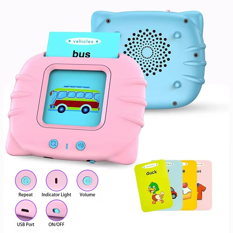 Early Learners' Language Tutor Machine