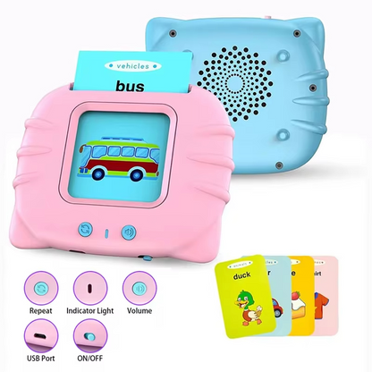 Early Learners' Language Tutor Machine