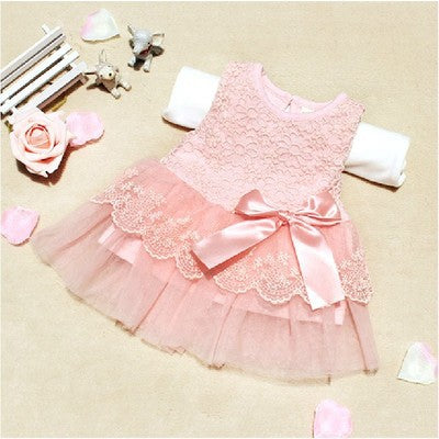 Little Girls' Summer Fun Dress
