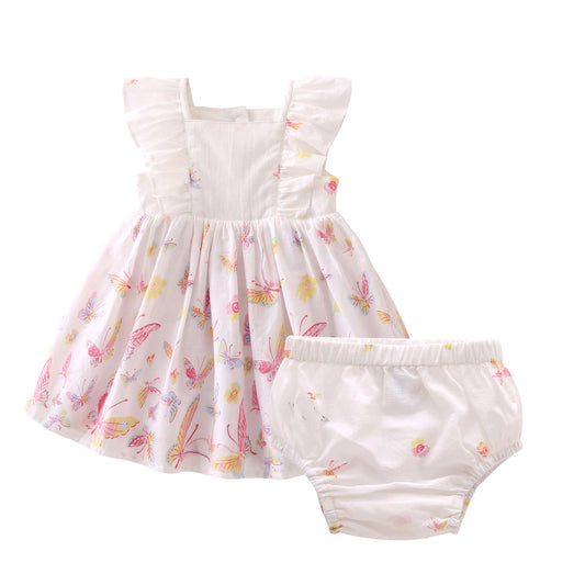 Little Charms Dress & Skirt Line