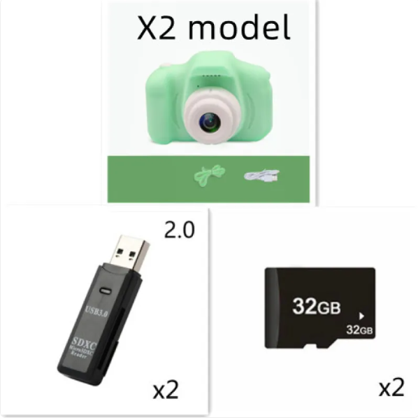 PetitePix Junior Camera
