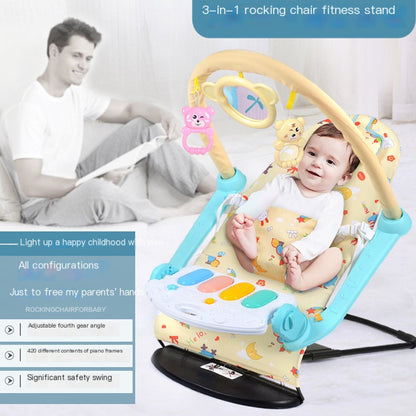 Musical Baby Play Gym