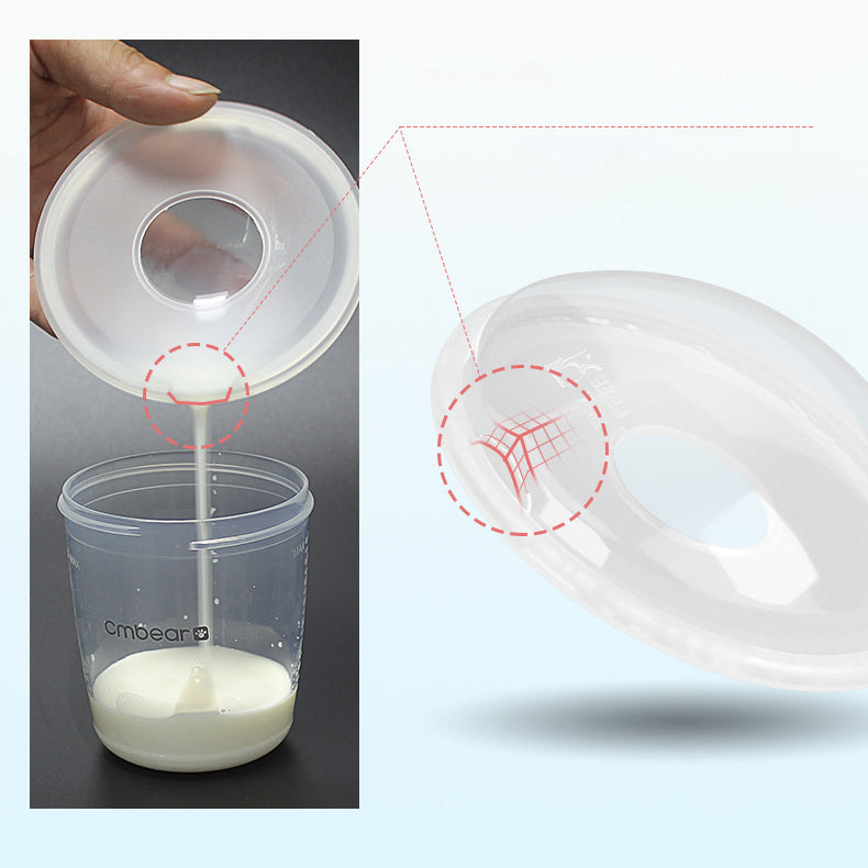 Breast Milk Harvester & Shield