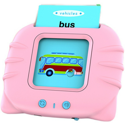 Early Learners' Language Tutor Machine