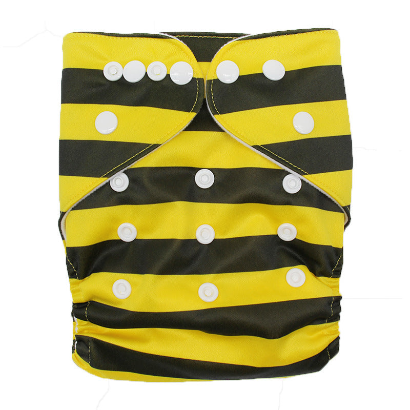 EcoChic Baby Cloth Diapers - Reusable & Washable