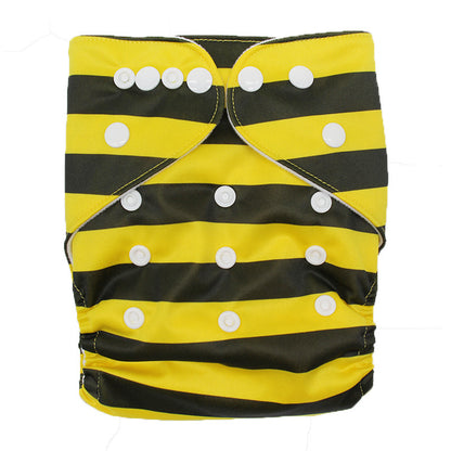 EcoChic Baby Cloth Diapers - Reusable & Washable