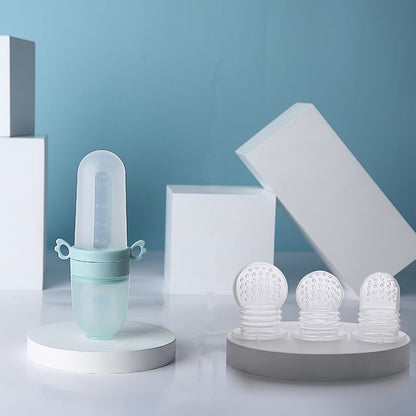 Infant Squeeze Feeder & Cereal Bottle