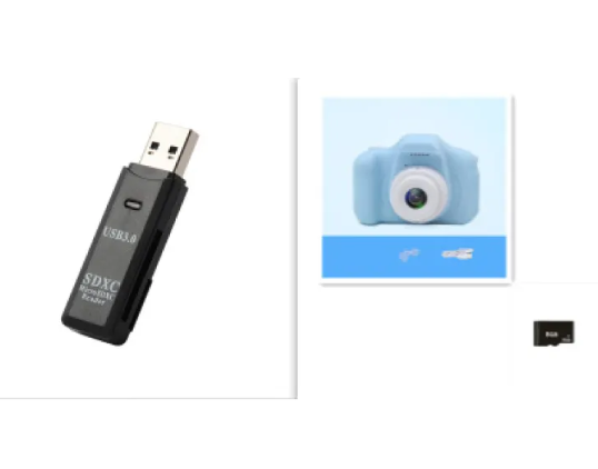 PetitePix Junior Camera