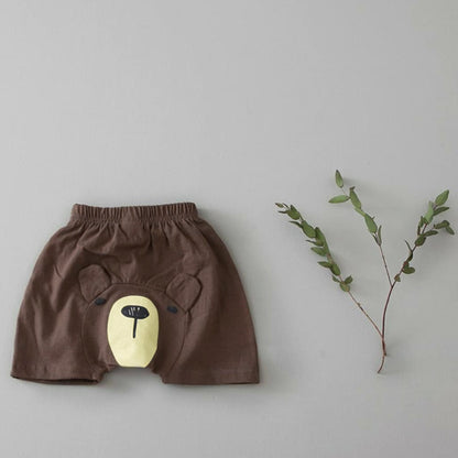 Toddler Bear Comfort Shorts (1-5Y)