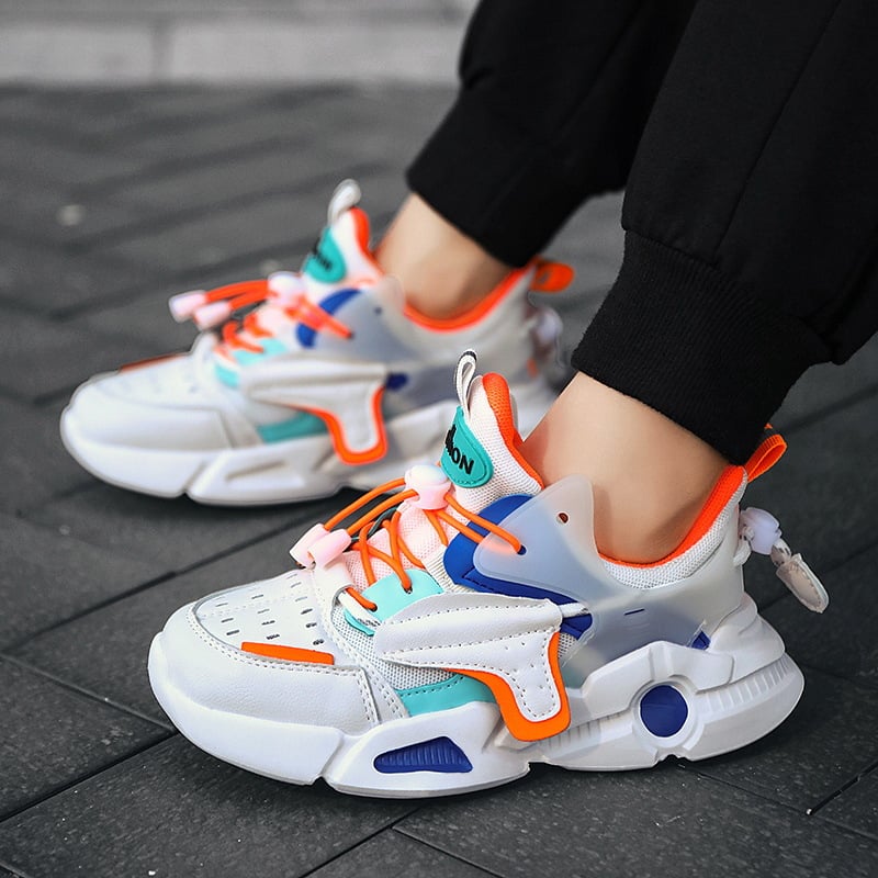 Kids' CoolVent Mesh Sneakers