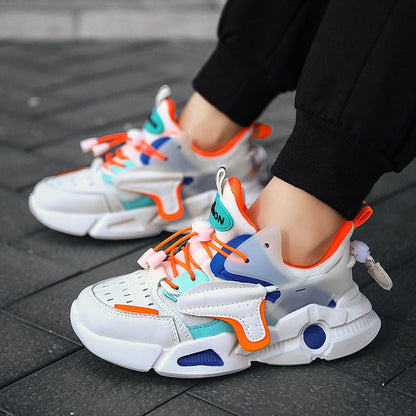 Kids' CoolVent Mesh Sneakers