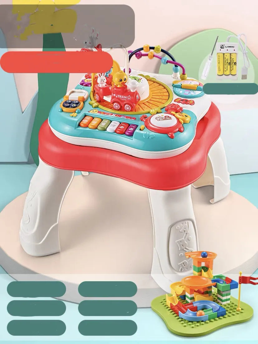 Toddler Toy Collection