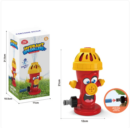 Magical Garden Water Sprinkler for Kids
