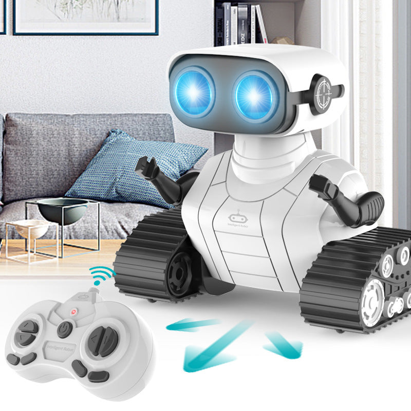 JiveBot: The Dancing Robot