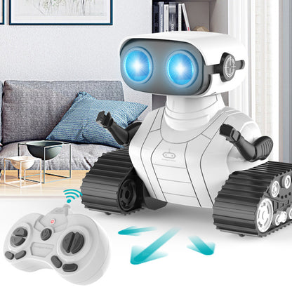 JiveBot: The Dancing Robot