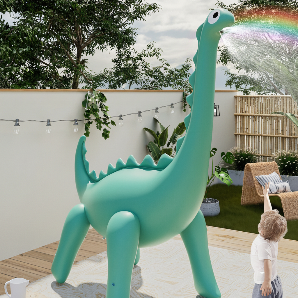 Jurassic Splash Water Toy for Kids