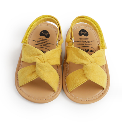 Summer Cross Baby Sandals for Toddlers