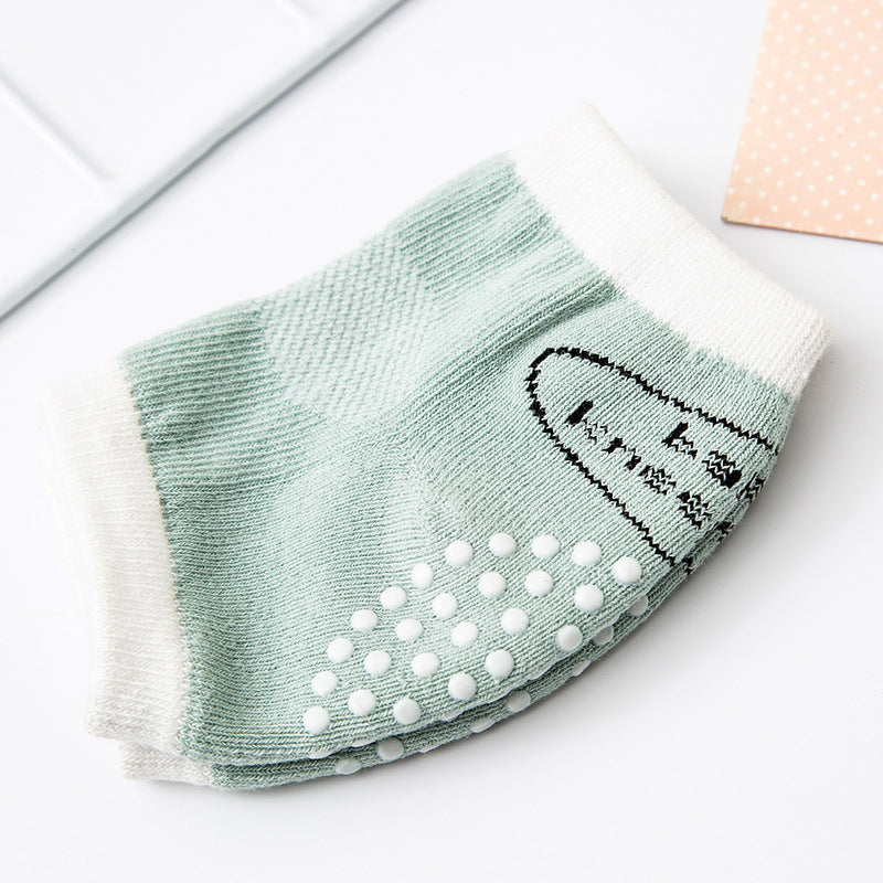 Cotton Soft Baby Knee & Elbow Guards