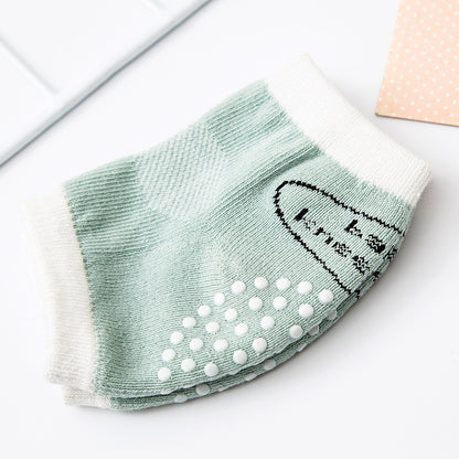 Cotton Soft Baby Knee & Elbow Guards