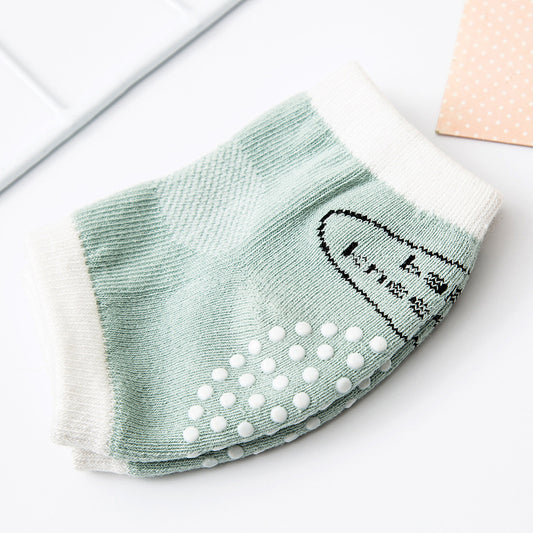Cotton Soft Baby Knee & Elbow Guards
