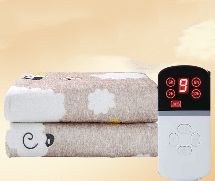 All-Season Waterproof Heating Blanket