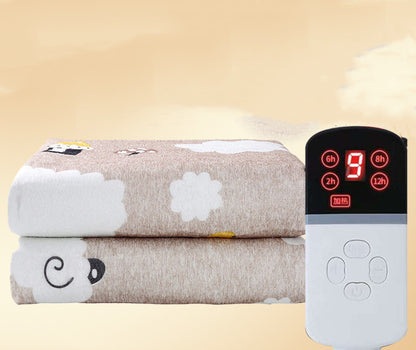 All-Season Waterproof Heating Blanket