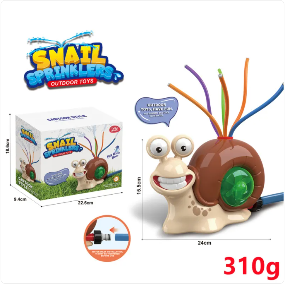 Magical Garden Water Sprinkler for Kids