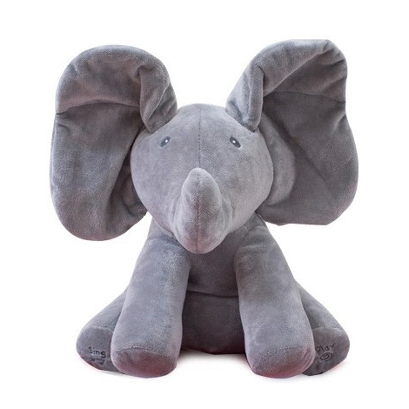 Singing Elephant Pal for Kids