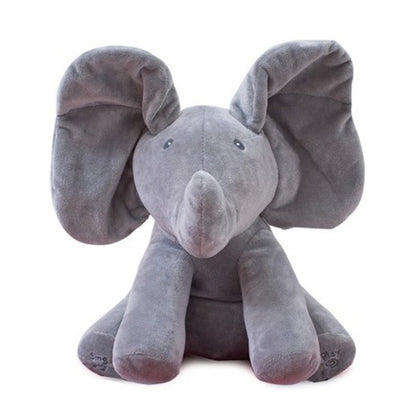 Singing Elephant Pal for Kids