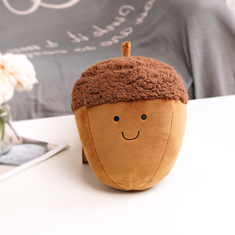 Soft Hermit Crab Plush Toy