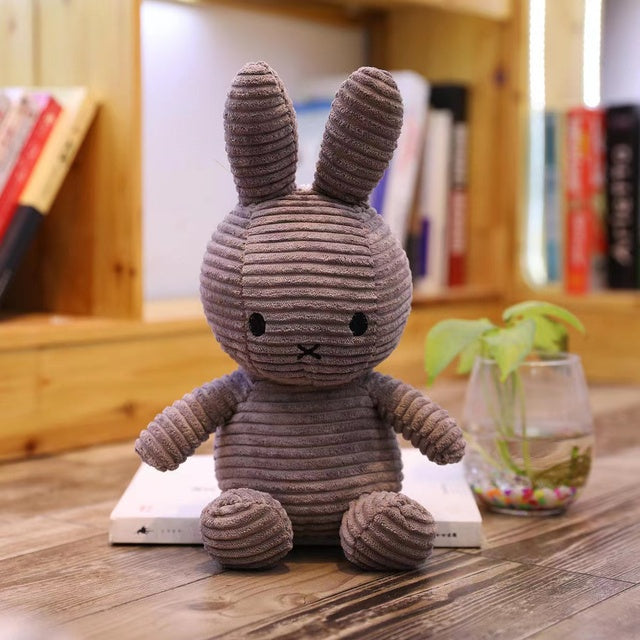 Плюшени играчки за декорация на детска стая