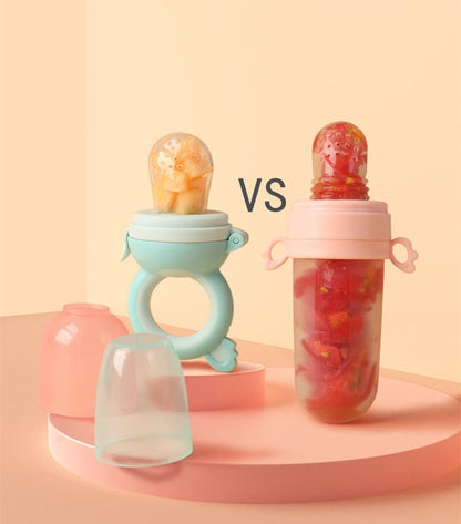 Infant Squeeze Feeder & Cereal Bottle