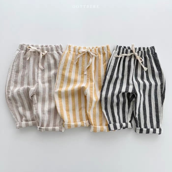 Kids' Trendy Breathable Pants