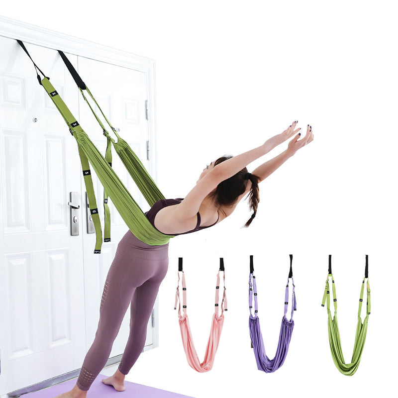 FlexiYoga Training Strap