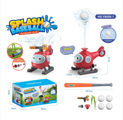 Magical Garden Water Sprinkler for Kids