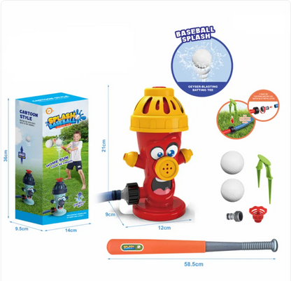 Magical Garden Water Sprinkler for Kids