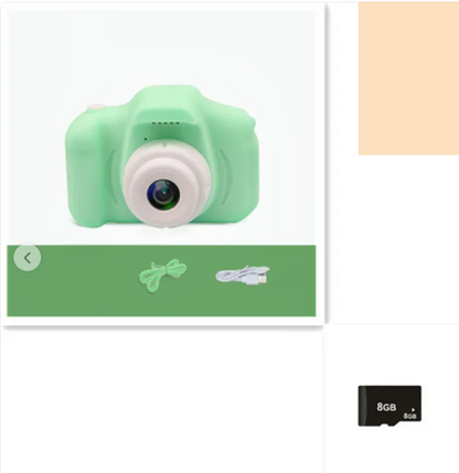 PetitePix Junior Camera