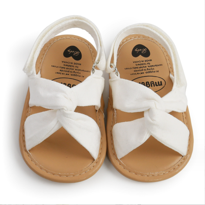 Summer Cross Baby Sandals for Toddlers