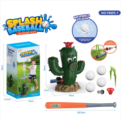 Magical Garden Water Sprinkler for Kids