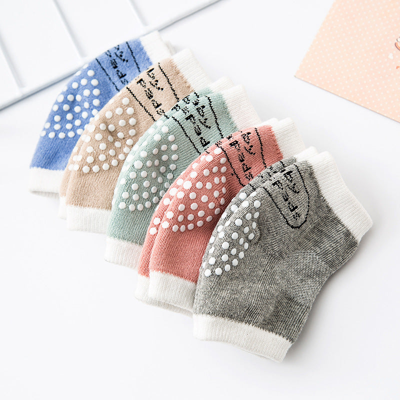 Cotton Soft Baby Knee & Elbow Guards