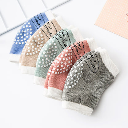 Cotton Soft Baby Knee & Elbow Guards