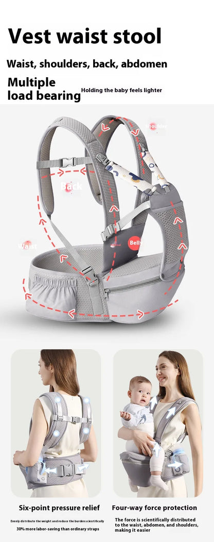 Easy Carry Baby Sling