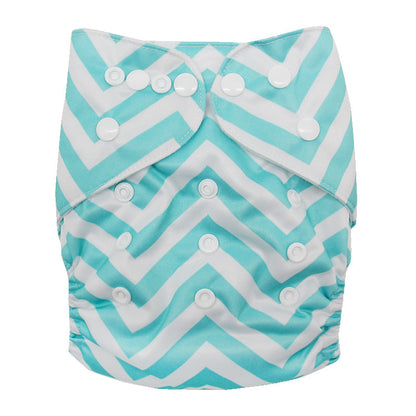 EcoChic Baby Cloth Diapers - Reusable & Washable