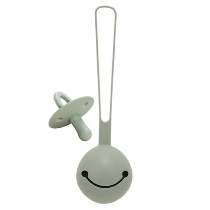 Baby Teether Nipple Bag with Lanyard