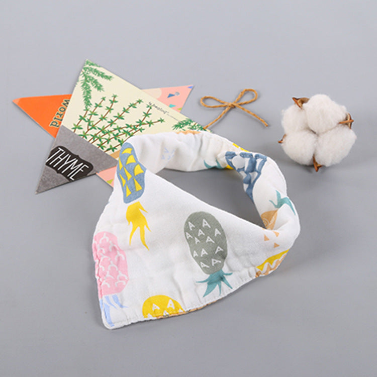 Soft Cartoon Baby Towel - Vibrant and Absorbent